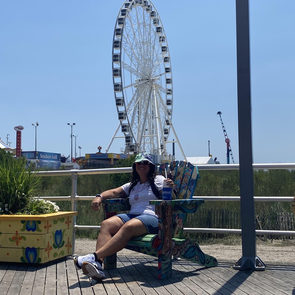 Meet your Posher, Elizabeth